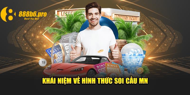 Khái niệm về hình thức Soi Cầu MN